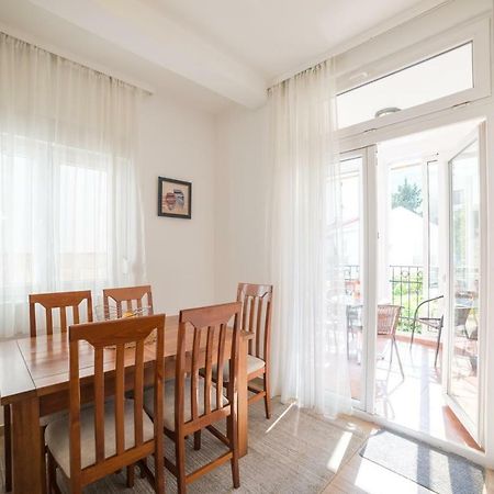 Apartmán Maka&Isa Budva Exteriér fotografie