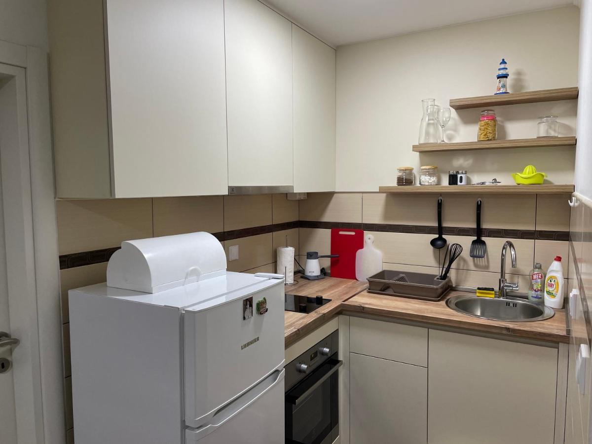 Apartmán Maka&Isa Budva Exteriér fotografie