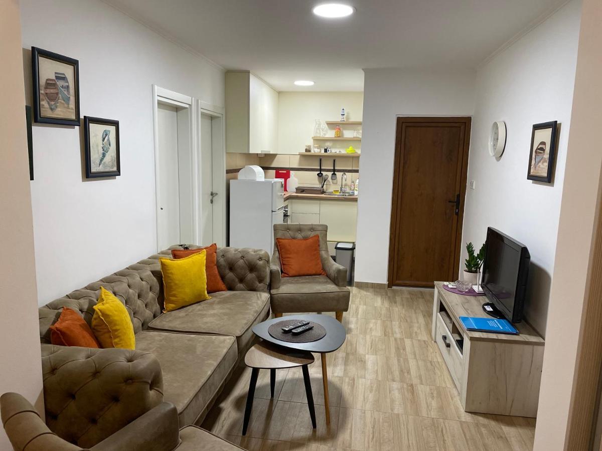 Apartmán Maka&Isa Budva Exteriér fotografie