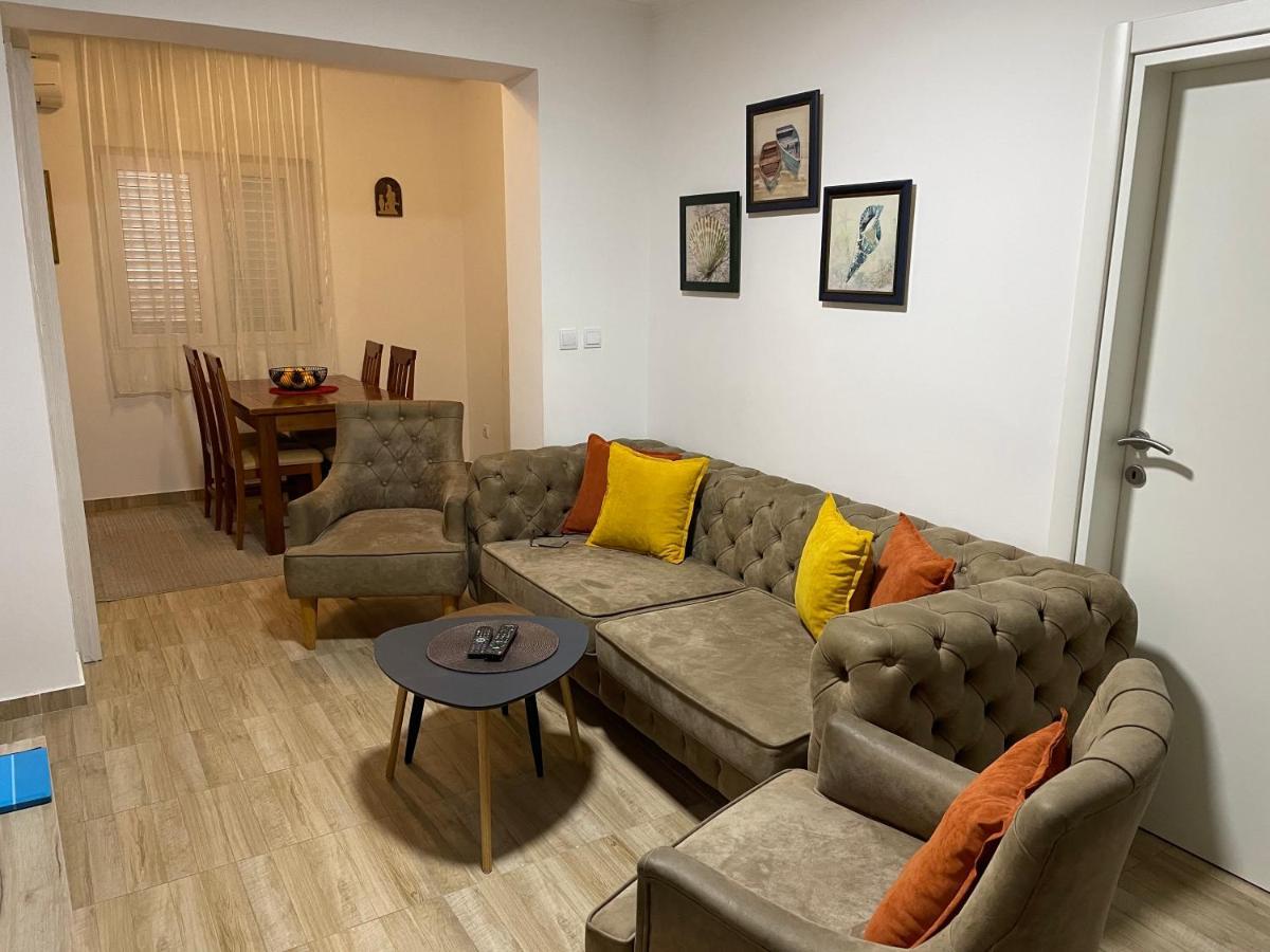 Apartmán Maka&Isa Budva Exteriér fotografie