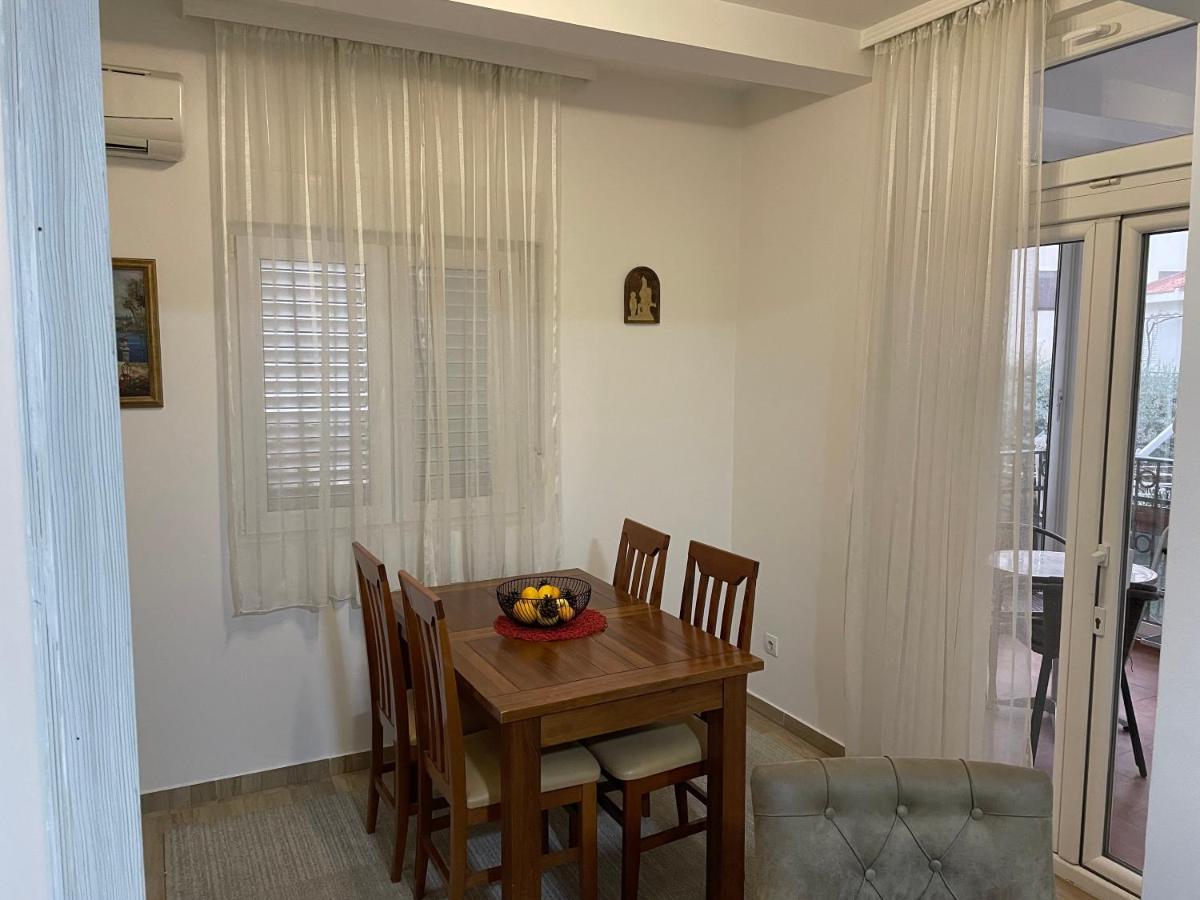 Apartmán Maka&Isa Budva Exteriér fotografie