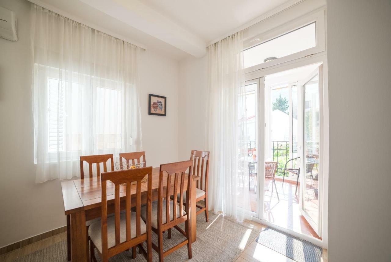 Apartmán Maka&Isa Budva Exteriér fotografie