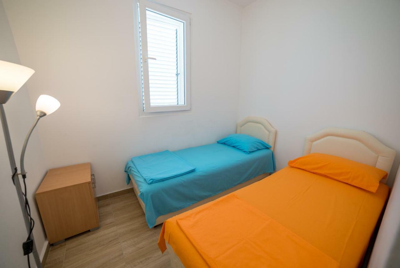 Apartmán Maka&Isa Budva Exteriér fotografie