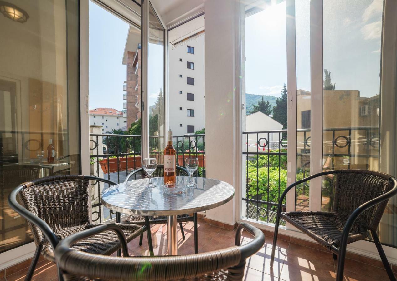 Apartmán Maka&Isa Budva Exteriér fotografie